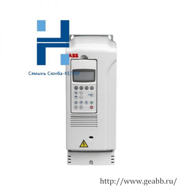 ABB ACS800-01-0005-3+P901, AC Variable Speed Drive, High Performance