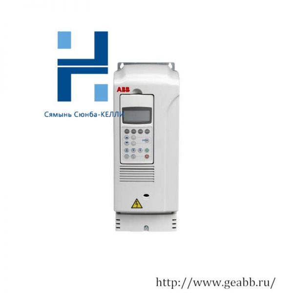 ABB ACS800 Series, Single Drive, Model 01-0070-3+P901, High-Efficiency Automation Solution