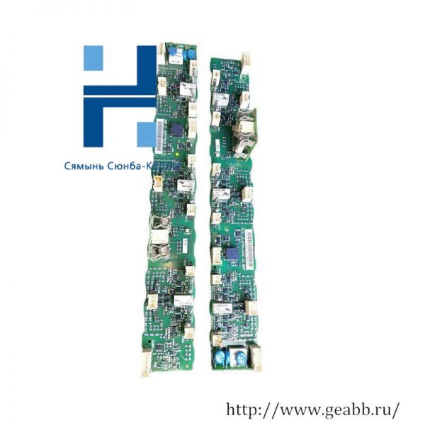 ABB ACS800 DSMB-02C Main Board: Industrial Control Module for Advanced Automation Solutions