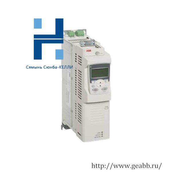 ABB ACS850-04-010A-5+E200+J410 Industrial Drive System