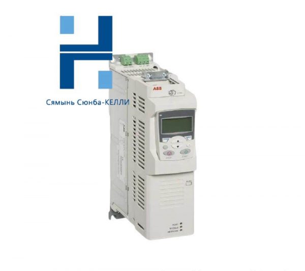 ABB ACS850-04-04A8-5+0C168+K454: High-Performance Inverter for Industrial Automation