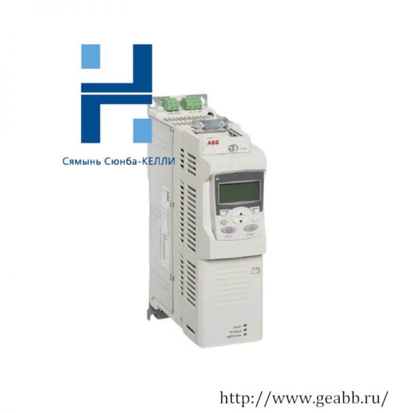 ABB ACS850-04-04A8-5+0C168+K454: High-Performance Inverter for Industrial Automation