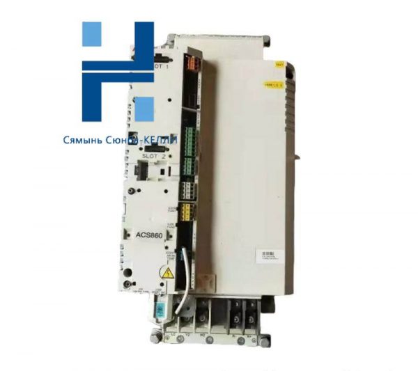 ABB ACS860-104-0078A-3, Industrial Inverter Modules