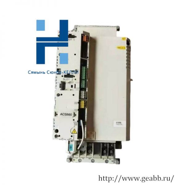 ABB ACS860-104-0078A-3, Industrial Inverter Modules