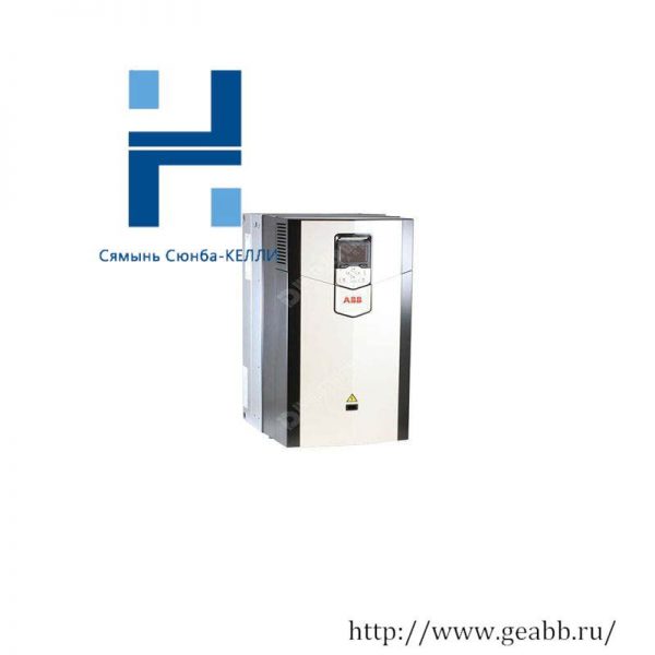 ABB ACS880 Series, 01 Sub-range, 040A-5 Model, Variable Frequency Drive