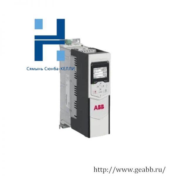 ABB ACS880-104-0740A-5+E205 Inverter Modules - High-Performance Power Conversion Solutions