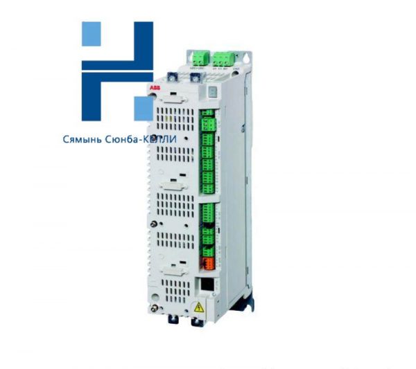 ABB ACSM1-04AM-012A-4 Motor Speed Controllers: Precision Control for Industrial Applications