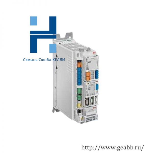 ABB ACSM1-04AS-060A-4 Motion Control Drive, Inverter Module