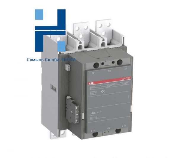 ABB AF1250-30-11 A Three-Phase Contactor - Industrial Control Solutions