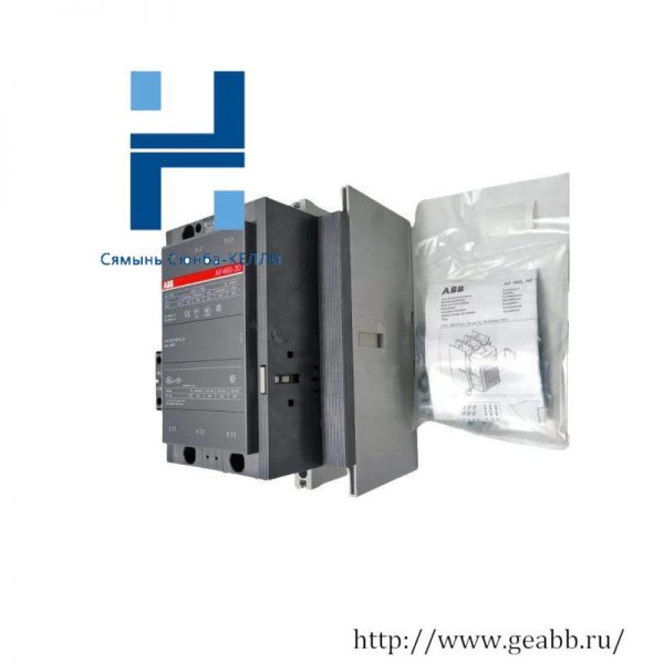 ABB AF460-30-11: High-Performance AC-DC Contactor