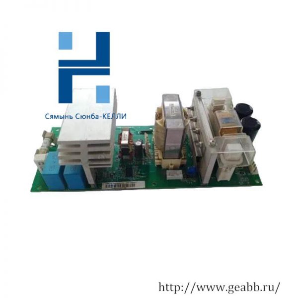 ABB AFPS-01C FAN POWER SUPPLY - High Efficiency Cooling Solution