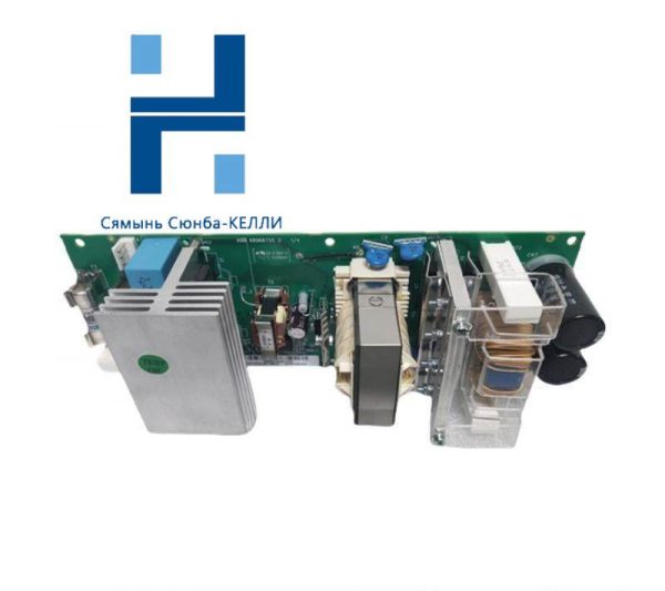 ABB AFPS-11C Power Supply Board, Precision Electronics for Industrial Control