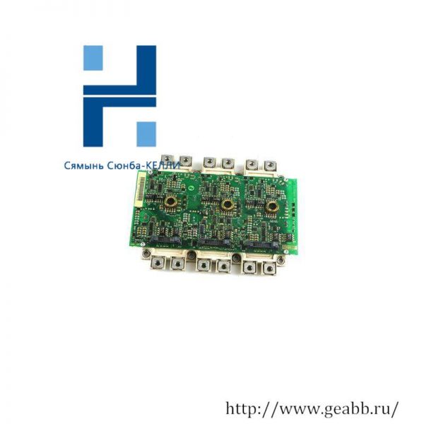 ABB AGDR-61C FS450R17KE3 IGBT Module, High-Power Electronics for Industrial Automation