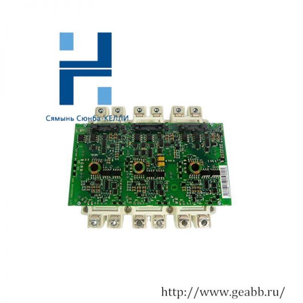 ABB AGDR-71C FS450R17KE3 Industrial Control Module