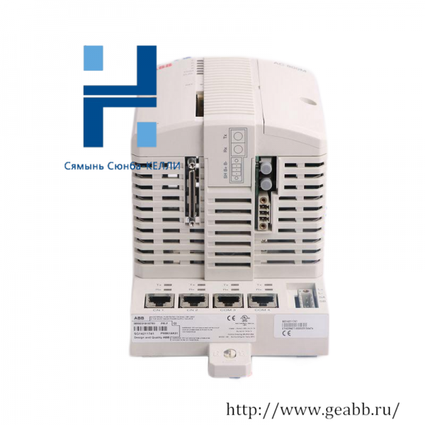 ABB AGDR-76C Inverter Driver Board - High-Power Control Module