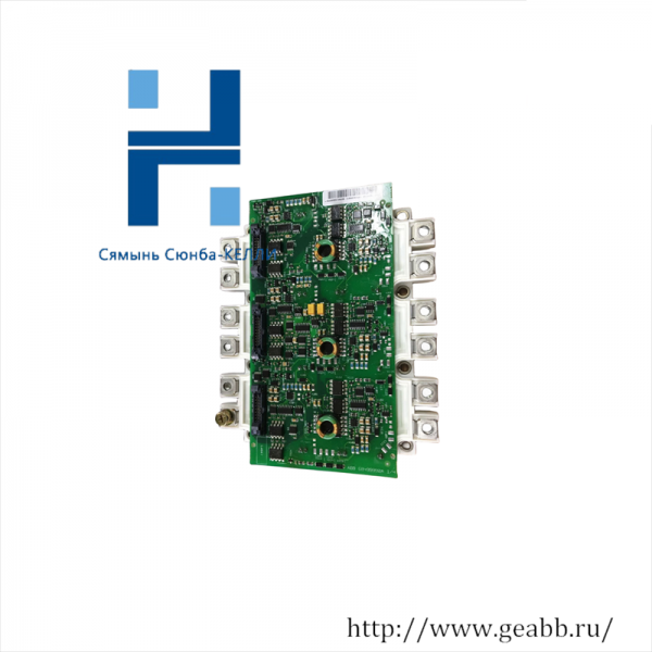 ABB AGDR-81C FS450R17KE3 IGBT Module - High-Power Conversion Efficiency for Industrial Applications