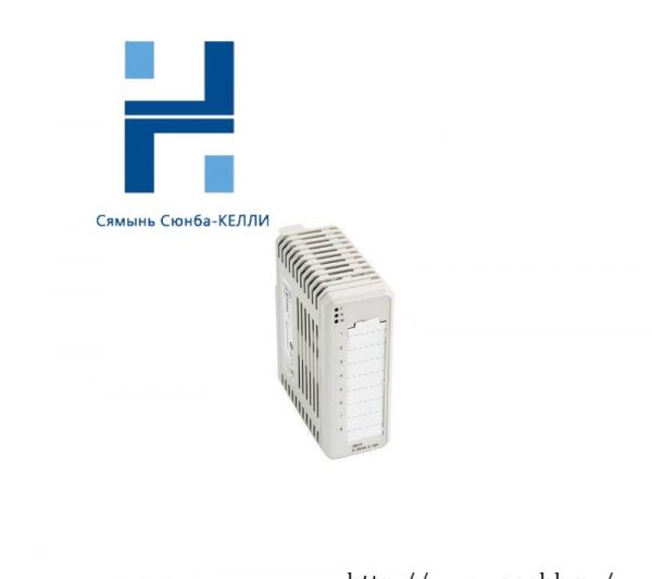 ABB AI810 Input Module 3BSE008516R1 - Precision Analog Input for Industry 4.0 Applications