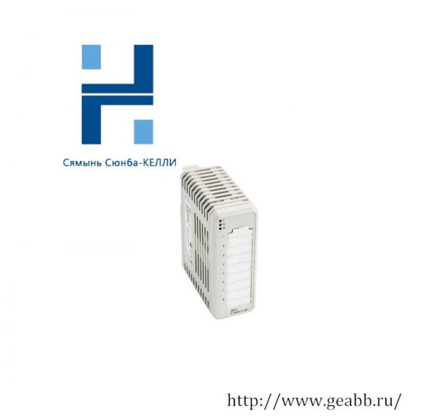 ABB AI810 Input Module 3BSE008516R1 - Precision Analog Input for Industry 4.0 Applications