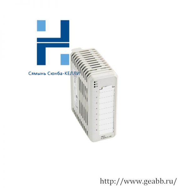 ABB AI810 - High Precision Analog Input Module, for Industrial Automation Applications