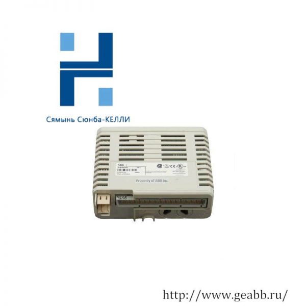 ABB AI830A Analog Input RTD 8ch, Precision Control for Industrial Automation