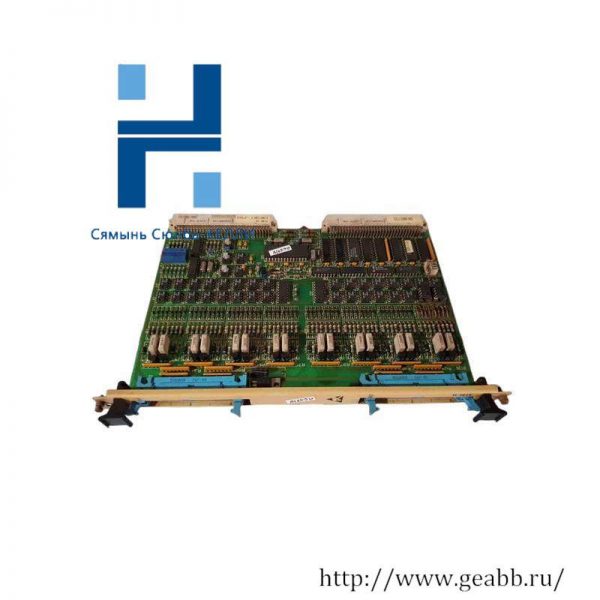 ABB AI86-16 57087196 - Analog Input Card for Industrial Automation