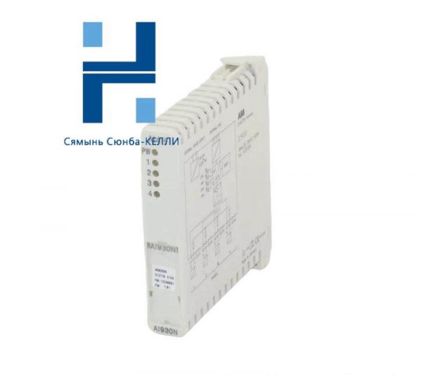 ABB AI930N - 3KDE175513L9300 Analog Input Module, Precision Measurement Solution