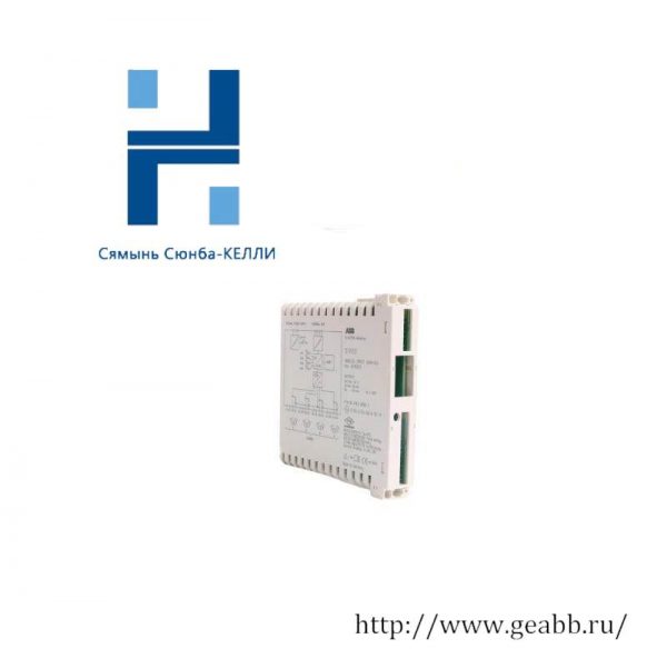 ABB AI931S 3KDE175511L9310 Analog Input Module: Advanced, Reliable, Industrial-grade