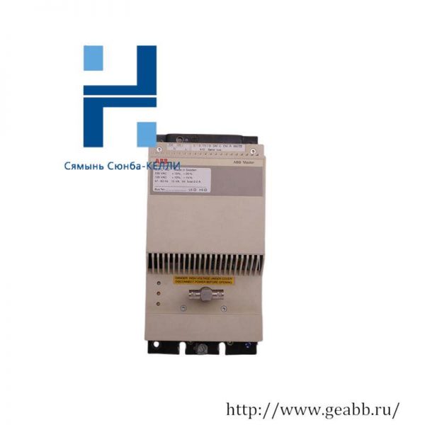 ABB AI950N, 3KDE175523L9500, Temperature Input Module