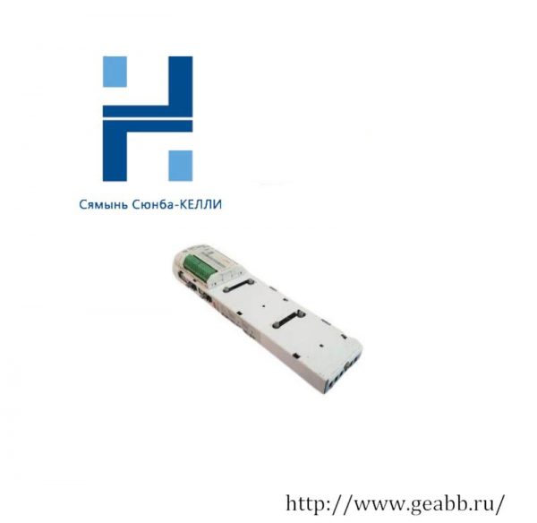 ABB AIMA-01C 64535943: IO Module Adapter, Enhancing Control Systems