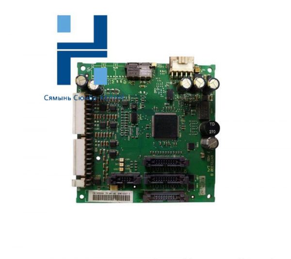 ABB AINT-02C 64721330B: High-Performance Interface Board for Advanced Industrial Control Systems