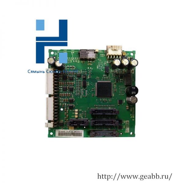 ABB AINT-02C 64721330B: High-Performance Interface Board for Advanced Industrial Control Systems