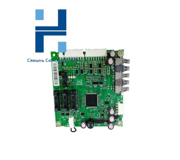 ABB AINT-02C - Industrial Grade PCB Main Interface Board