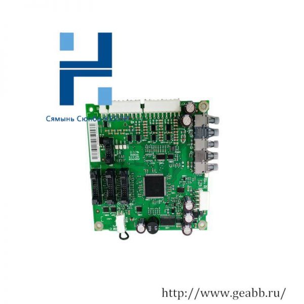 ABB AINT-02C - Industrial Grade PCB Main Interface Board