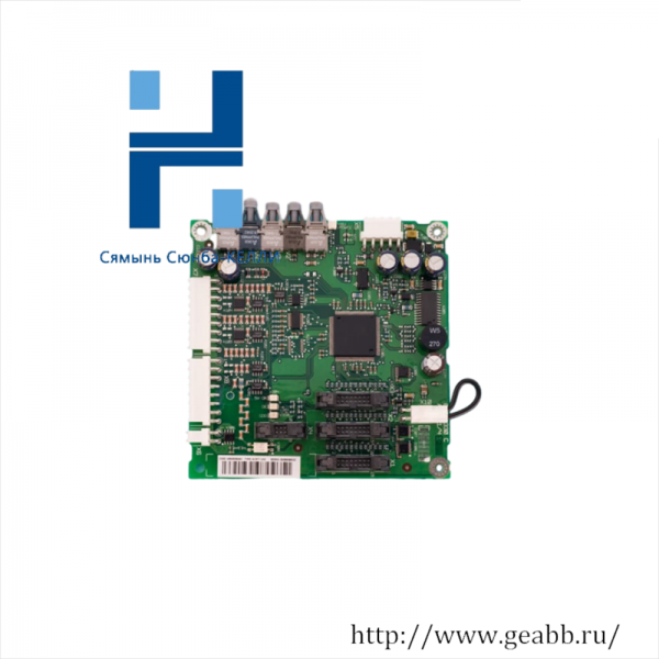 ABB AINT-12 MC Interface Board: Industrial Control Module