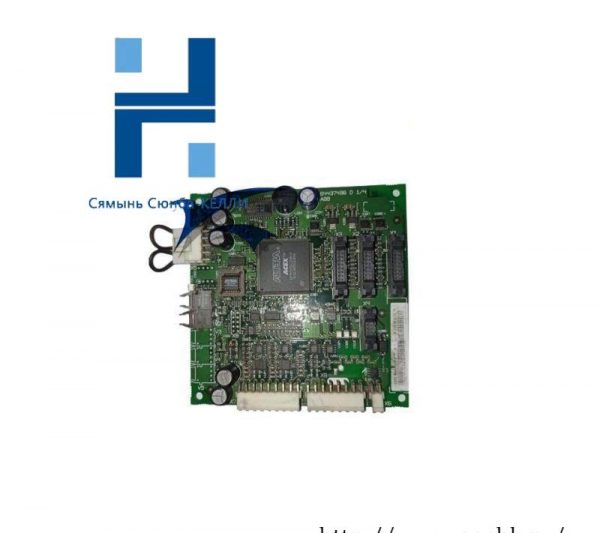 ABB AITF-01C | 64437496 D 1/4 Control Motherboard, Industrial Automation Solutions