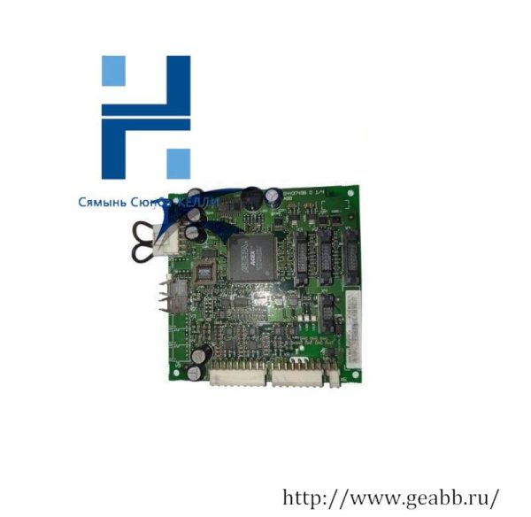 ABB AITF-01C | 64437496 D 1/4 Control Motherboard, Industrial Automation Solutions