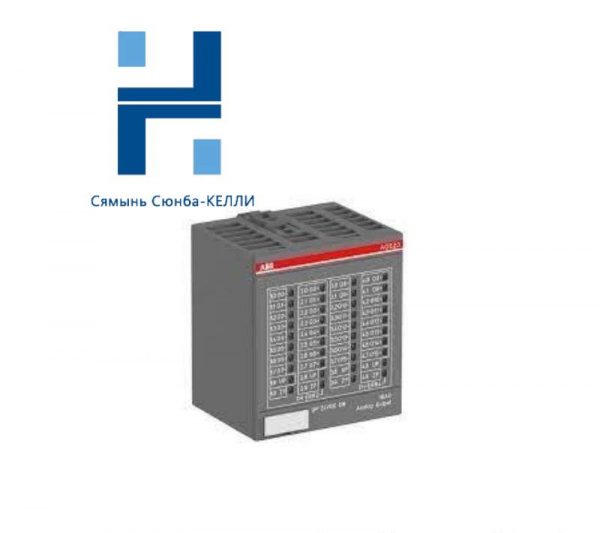 ABB AO523 1SAP250200R0001 Analog Output Module: Precise Control Solutions for Industry 4.0