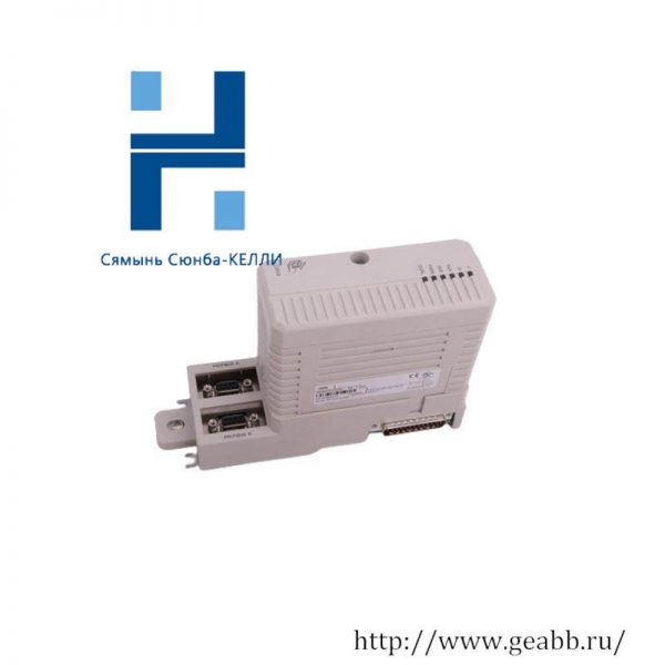 ABB AO650 3BHT300051R1 - High-Precision Analog Output Module for Industrial Control Systems