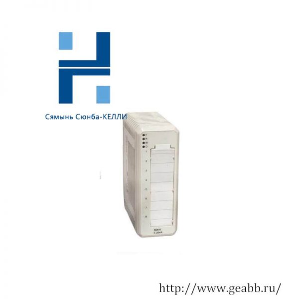 ABB AO810 3BSE008522R1 - High-Performance Analog Output Module