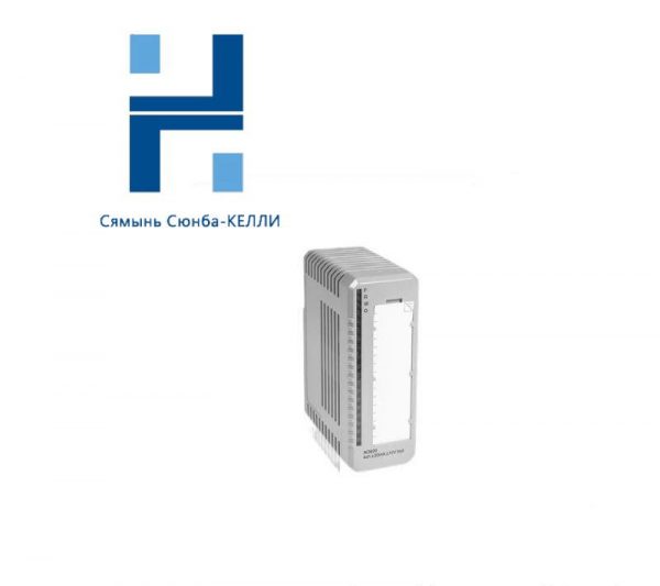 ABB AO820-eA - 4-Channel Analog Output Module for Precise Control