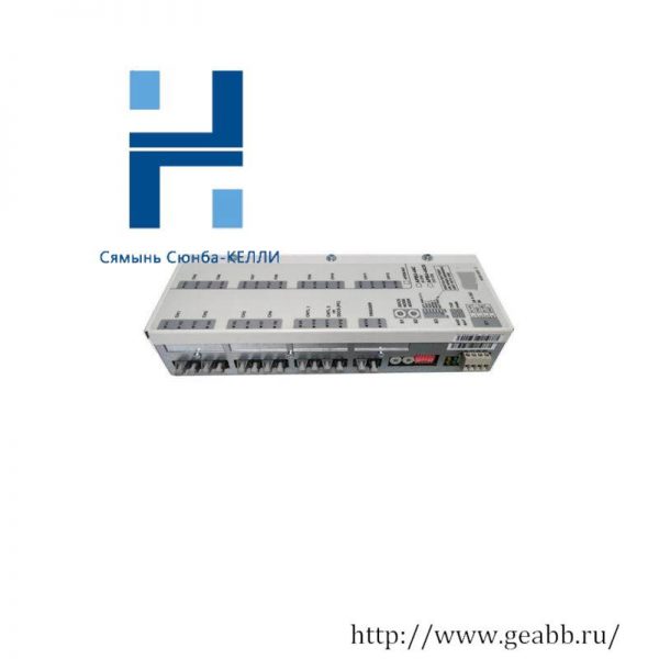 ABB APBU-44C 64669982 - Advanced PLC Branching Unit