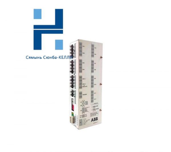 ABB APBU-44C - Modular Control Unit for Advanced Process Automation