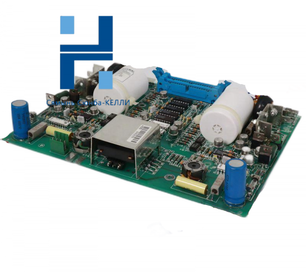 ABB APOW-01C: Precision Power Supply Board for Industrial Automation