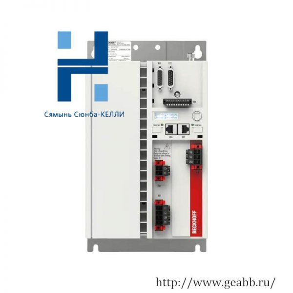 ABB AX5118-0000: Digital Compact Servo Drives for Precision Control