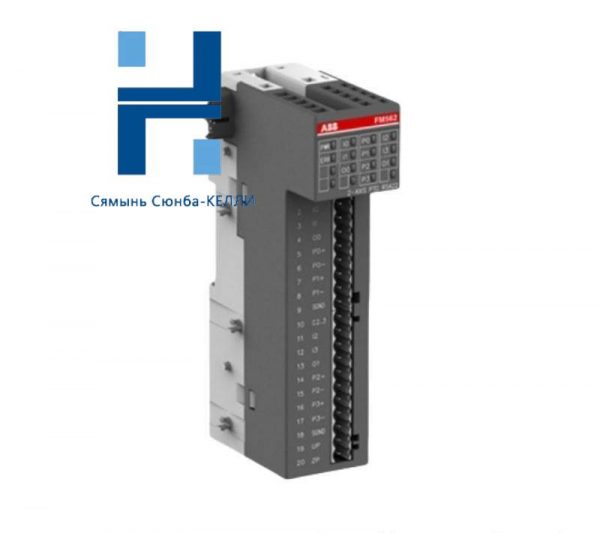 ABB AX561 A0: High-Performance PLC Analog Input/Output Module