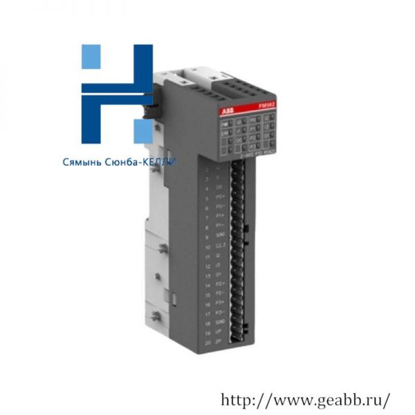 ABB AX561 A0: High-Performance PLC Analog Input/Output Module