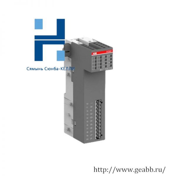 ABB AX561 A1 S500 Analog Input/Output Module