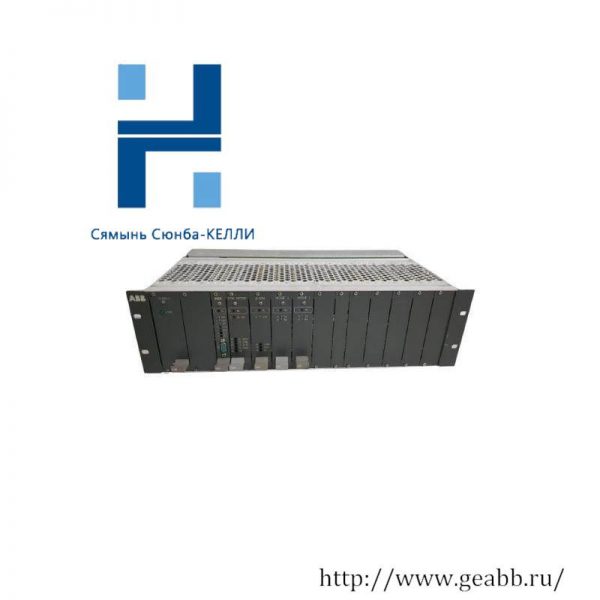 ABB B5LA HENF327886R0001 Network Partner - Industrial Automation Module