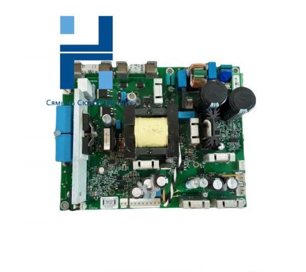 ABB BDPS-11C: Precision Power Supply Board for Industrial Automation