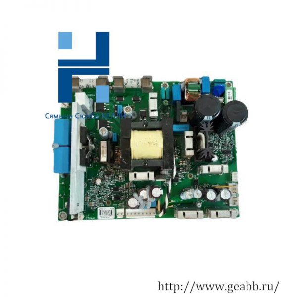 ABB BDPS-11C: Precision Power Supply Board for Industrial Automation